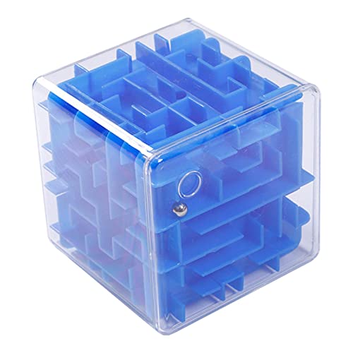 Würfel-Spielzeug - -Ball-Spielzeug für Kleinkinder | Gravity Mazes Ball, Maze Puzzle Cube Ball, Favors, Brain Teaser Fidget Toy Puzzle Ball für Kinder Woyufen Würfel-Spielzeug - -Ball-Spielzeug für Kleinkinder | Gravity Mazes Ball, Maze Puzzle Cube Ball, Favors, Brain Teaser Fidget Toy Puzzle Ball für Kinder Woyufen von woyufen