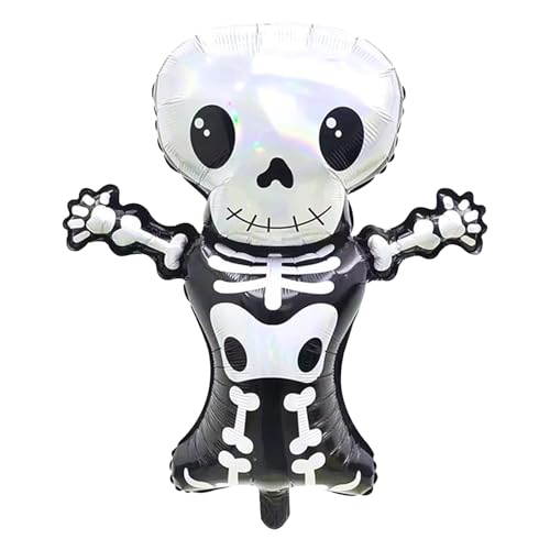 Halloween Ghostballons | Horroratmosphäre Halloweens Kürbis Fledermäuse Aluminium Folie Ballon | Weithin benutzte häusum-thematische Party-Ballons für Themenpartys Halloween Ghostballons | Horroratmosphäre Halloweens Kürbis Fledermäuse Aluminium Folie Ballon | Weithin benutzte häusum-thematische Party-Ballons für Themenpartys von wqibq
