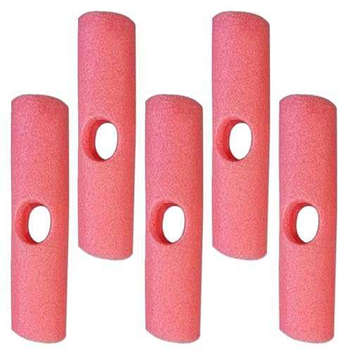 Pool Noodle Connector | Vielseitiges Wassertrainingstromwerkzeug 5 Teile schweben Stecker | Sport- und Freizeitspielzeug Accessoire für Familienjugend Teenager Mädchen Freunden Sohn Tochter Toc von wqibq