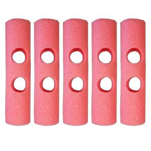 Pool Noodle Connector | Vielseitiges Wassertrainingstromwerkzeug 5 Teile schweben Stecker | Sport- und Freizeitspielzeug Accessoire für Familienjugend Teenager Mädchen Freunden Sohn Tochter Toc Pool Noodle Connector | Vielseitiges Wassertrainingstromwerkzeug 5 Teile schweben Stecker | Sport- und Freizeitspielzeug Accessoire für Familienjugend Teenager Mädchen Freunden Sohn Tochter Toc von wqibq