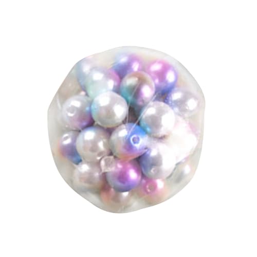 Stressbälle | Weit verbreitete Zappelkugel runde Perlen Relief Pearl | Mühelos für Carry Fidgets & Fun drückt Sich an, um langsames Rebound -Spielzeug einzigartiges Geschenk für Mädchen Kinder Stressbälle | Weit verbreitete Zappelkugel runde Perlen Relief Pearl | Mühelos für Carry Fidgets & Fun drückt Sich an, um langsames Rebound -Spielzeug einzigartiges Geschenk für Mädchen Kinder von wqibq