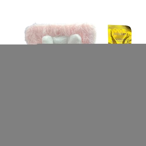 wqibq Baby Puppen Autositz | Realistisches Puppen Autositz,17cm Plüschwiege Für Fahrzeugdekoration, Spielzeugladen, Spiel, Kinderzimmer, Reisesammlung Für Kinder Und Mädchen, Für Unterwegs Und von wqibq