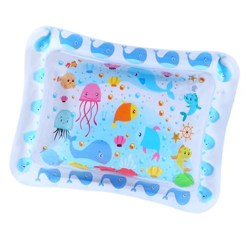 wqibq Haustier Wasserkissen | Faltbare Katzen Wasserspielmatte,Stabiles Haustier Zubehör Aufblasbare Krabbeldecke Für Wohnzimmer Schlafzimmer Outdoor Indoor Reise Familie Alle Altersklassen wqibq Haustier Wasserkissen | Faltbare Katzen Wasserspielmatte,Stabiles Haustier Zubehör Aufblasbare Krabbeldecke Für Wohnzimmer Schlafzimmer Outdoor Indoor Reise Familie Alle Altersklassen von wqibq