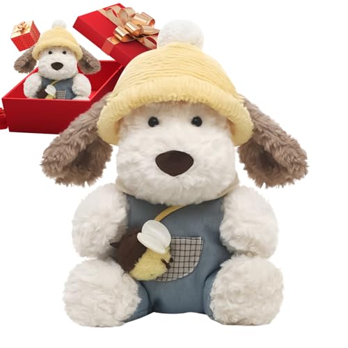 wqibq Kuscheltier Hund - Spielzeug Welpen Kollektion,32 cm Weiches Plüschtier Für Kinder Erwachsene Schlafzimmer Wohnzimmer Auto Geburtstag Valentinstag wqibq Kuscheltier Hund - Spielzeug Welpen Kollektion,32 cm Weiches Plüschtier Für Kinder Erwachsene Schlafzimmer Wohnzimmer Auto Geburtstag Valentinstag von wqibq