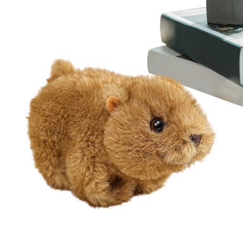 wqibq Tier Klatscharmbänder Für Kinder - Niedliche Tierarmbänder Für Mädchen,Plüschfigur Kinderbegleiter Geschenk Weihnachten Neujahr Geburtstag von wqibq