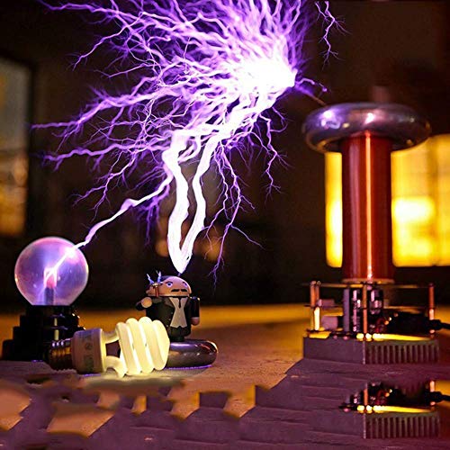 Musikfestival-Musikspule, Physikalische Wissenschaft, Experimentierausrüstung, Spielzeug, 0,25 m Festkörperspule, Musikspule, Blitzsturm, DIY-Spulen-Kit von wsdhswhdhsdsds
