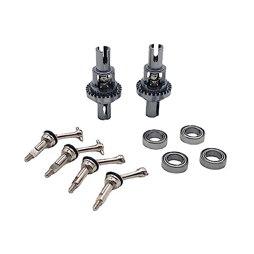 wueiooskj 1/28 RC Cars Metall Differential Fahrzeug Antriebswelle Ersatzteile Reparatur Lager Ersatz für WLtoys K969 K979 K989 K999, Geben Sie 6 EIN wueiooskj 1/28 RC Cars Metall Differential Fahrzeug Antriebswelle Ersatzteile Reparatur Lager Ersatz für WLtoys K969 K979 K989 K999, Geben Sie 6 EIN von wueiooskj