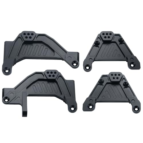wueiooskj Aluminiumlegierung 1/6 Vorne Hinten Stoßdämpfer Für SCX6 Crawler 4 stücke RC Auto Zubehör Ersatzteile RC Upgrade Teil wueiooskj Aluminiumlegierung 1/6 Vorne Hinten Stoßdämpfer Für SCX6 Crawler 4 stücke RC Auto Zubehör Ersatzteile RC Upgrade Teil von wueiooskj