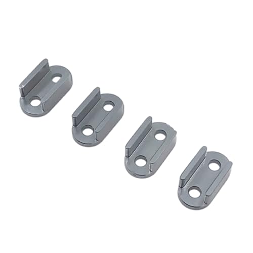 wueiooskj Rahmenträger Fester Sitz Für B14 Rc Rahmenträger Fester Sitz Aluminiumlegierung Festes RC Autozubehör Ersatzteile, Titan wueiooskj Rahmenträger Fester Sitz Für B14 Rc Rahmenträger Fester Sitz Aluminiumlegierung Festes RC Autozubehör Ersatzteile, Titan von wueiooskj