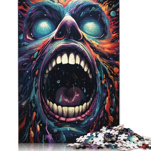 Puzzle für „Die farbenfrohe Psychedelia des Monsternebels“ 1000-teiliges Puzzle für und Kinder Holzpuzzle für und Kinder ab einem Alter von 1000 Jahren tolles Geschenk für Puzzle für „Die farbenfrohe Psychedelia des Monsternebels“ 1000-teiliges Puzzle für und Kinder Holzpuzzle für und Kinder ab einem Alter von 1000 Jahren tolles Geschenk für von wuzihanptpt