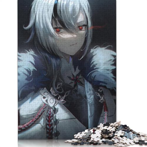 Puzzle für Erwachsene Genshin Impact Arlecchino 1000 Teile Puzzle aus Papier Puzzle für Erwachsene und Kinder ab einem Alter von 10 Jahren anspruchsvolle Puzzles für Erwachsene Puzzle für Erwachsene Genshin Impact Arlecchino 1000 Teile Puzzle aus Papier Puzzle für Erwachsene und Kinder ab einem Alter von 10 Jahren anspruchsvolle Puzzles für Erwachsene von wuzihanptpt