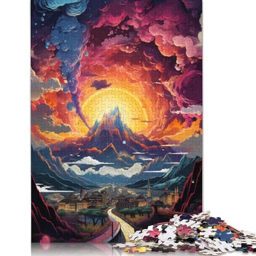 Puzzle für farbenfrohe Psychedelia in Salzburg 1000-teiliges Puzzle für und Kinder Holzpuzzle für und Kinder ab einem Alter von 1000 Jahren tolles Geschenk für Puzzle für farbenfrohe Psychedelia in Salzburg 1000-teiliges Puzzle für und Kinder Holzpuzzle für und Kinder ab einem Alter von 1000 Jahren tolles Geschenk für von wuzihanptpt