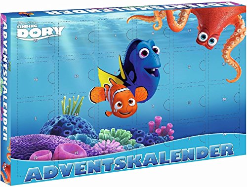 Windworks 53974 Adventskalender Disney Pixar Finding Dory von www.windworks.eu