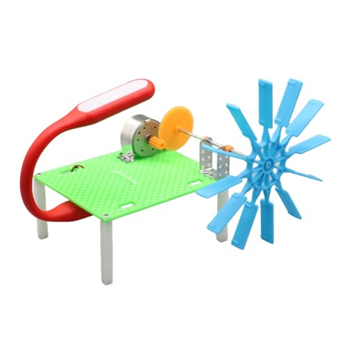 Kreative DIY Modellbausätze Für Hydraulische Stromgeneratoren Experimentierspielzeug Frühpädagogisches Wissenschaftsspielzeug Schüler Teenager Physikspielzeug Schüler von xbiez
