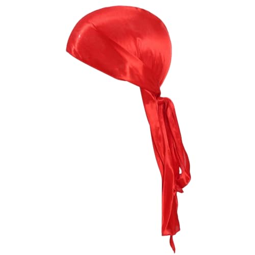 Piraten-Kopfbedeckung von xbiez: Piraten-Bandana/Schärpengürtel/Mütze für Halloween, Cosplay, Mottopartys & Karneval - Unisex-Erwachsene & Teenager von xbiez