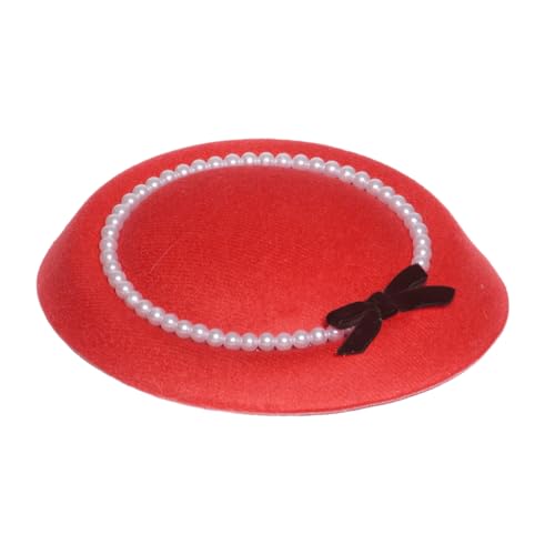 xbiez 1920er Jahre Bowknot Haarspangen für Frauen Flapper Stilvolle Kopfbedeckung Zubehör für Cosplay Party Elegante Clip Haarspangen von xbiez
