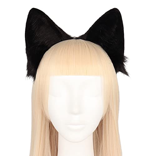 xbiez Cartoon Stirnband Ohren Form Haarreifen Rave Karneval Party Kopfschmuck Haarband Cosplay Kostüm Requisiten Uni xbiez Cartoon Stirnband Ohren Form Haarreifen Rave Karneval Party Kopfschmuck Haarband Cosplay Kostüm Requisiten Uni von xbiez