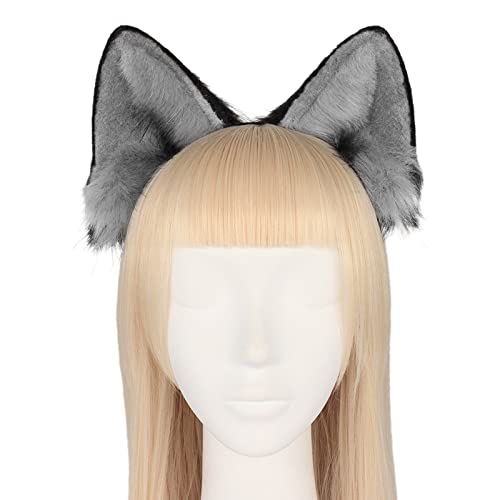 xbiez Cartoon Stirnband Ohren Form Haarreifen Rave Karneval Party Kopfschmuck Haarband Cosplay Kostüm Requisiten Uni xbiez Cartoon Stirnband Ohren Form Haarreifen Rave Karneval Party Kopfschmuck Haarband Cosplay Kostüm Requisiten Uni von xbiez