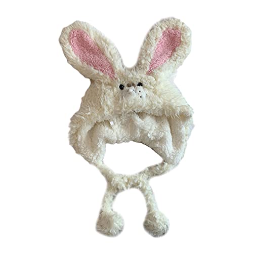 xbiez Coole Wintermütze für Mädchen, Bühnenauftritt, Zuhause, pelzig, Festival, Party, Neujahrsdekoration xbiez Coole Wintermütze für Mädchen, Bühnenauftritt, Zuhause, pelzig, Festival, Party, Neujahrsdekoration von xbiez