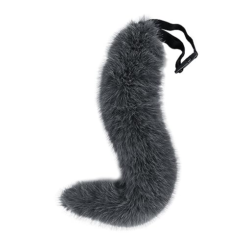xbiez Lolitas Füchse Schwanz Katzen Pelze Pelz Füchse Cosplay Karneval Party Weihnachten Anime Zubehör Halloween Kostüm Halloween Kostüme xbiez Lolitas Füchse Schwanz Katzen Pelze Pelz Füchse Cosplay Karneval Party Weihnachten Anime Zubehör Halloween Kostüm Halloween Kostüme von xbiez