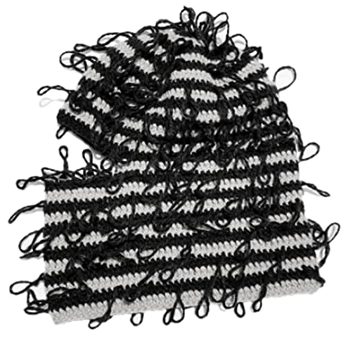 xbiez Lustiges Herren-Kostüm, Hüte, Halloween, warm, weich, gehäkelt, Eimerhut, Halloween, warm, weich xbiez Lustiges Herren-Kostüm, Hüte, Halloween, warm, weich, gehäkelt, Eimerhut, Halloween, warm, weich von xbiez