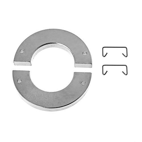 xbiez Metallradgewicht OP Reifen Gegengewicht Eisen für B14 B16 B24 C14 C24 B36 Pa von xbiez