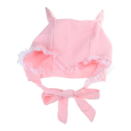 xbiez Neuheit Horn Lace Für Party Kaninchen Kostüm Nacht Club Party Accessoires Stage Requisiten Frauen Rollenspiel von xbiez