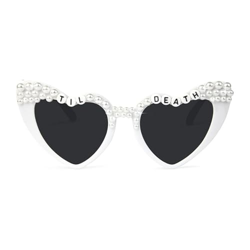 xbiez Partybrille Braut Party Sonnenbrille Damen Geburtstag Zubehör Foto Kostüm Requisiten xbiez Partybrille Braut Party Sonnenbrille Damen Geburtstag Zubehör Foto Kostüm Requisiten von xbiez