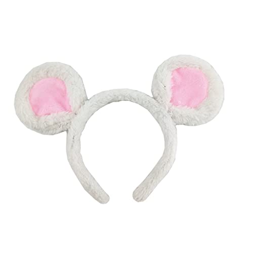 xbiez Plüsch Ohren Stirnbänder Cartoon Tier Haar Hoop Niedlicher Bär Haarband Halloween Party Kostüm Foto Requisiten Tierohren Haarreifen Erwachsene Cosplay xbiez Plüsch Ohren Stirnbänder Cartoon Tier Haar Hoop Niedlicher Bär Haarband Halloween Party Kostüm Foto Requisiten Tierohren Haarreifen Erwachsene Cosplay von xbiez