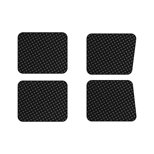 xbiez Schutzaufkleber Trackpads Anti-Kratzer Skin Button Aufkleber für Steam Deck Protector Gehäuse Schalen Gaming Zubehör von xbiez