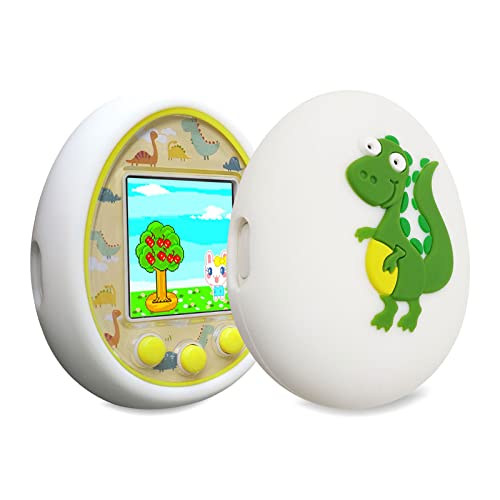 xbiez wasserdichte Silikon Schutzhülle Für Hülle Für Virtuelle Kinder Haustiermaschine Digitales Haustierspiel Spielzeug. Silikon Schutzhülle Für Digitale Haustiere von xbiez
