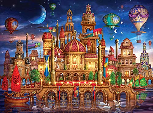 Holographisches Puzzle, Stadtzentrum, für Kinder und Erwachsene, 500 Teile, lustige Lernspiele, Spielzeug, Geburtstagsgeschenk, Kunst, Heimdekoration, Größe 20,5 x Holographisches Puzzle, Stadtzentrum, für Kinder und Erwachsene, 500 Teile, lustige Lernspiele, Spielzeug, Geburtstagsgeschenk, Kunst, Heimdekoration, Größe 20,5 x von xiangtanxianyuyuhaohuazhuangpin?