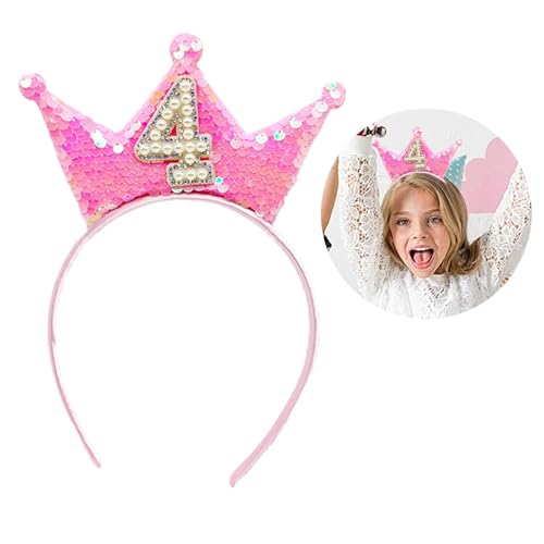 xianshi 4 Jahr Geburtstagskrone Mädchen,4 Jahre Geburtstagskrone Baby,Krone Mädchen 4 Jahre,Geburtstag Party DekorationenGeburtstag Kronen Stirnband für 2/3/4/5 Jahr Baby Kinder Geburtstag Party xianshi 4 Jahr Geburtstagskrone Mädchen,4 Jahre Geburtstagskrone Baby,Krone Mädchen 4 Jahre,Geburtstag Party DekorationenGeburtstag Kronen Stirnband für 2/3/4/5 Jahr Baby Kinder Geburtstag Party von xianshi