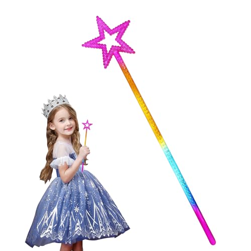 xianshi Zauberstab Kinder,Zauberstab Glitzer,für Magic Wand,Leuchtend,Leuchtender Prinzessin Zauberstäbe aus Eine Fee Hexe,Hexenstab Mit Mädchen Prinzessinnen xianshi Zauberstab Kinder,Zauberstab Glitzer,für Magic Wand,Leuchtend,Leuchtender Prinzessin Zauberstäbe aus Eine Fee Hexe,Hexenstab Mit Mädchen Prinzessinnen von xianshi