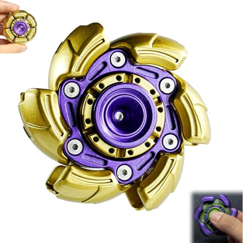 2025 New Pillbug Lite Edition Transformer Fidget Spinner, Young Edition Transformer Fidget Spinner, Deformation Mecha Fidget Hand Spinner Alloy Stress Relief Fingertip Gyro Sensory Fidget Fidget (Gold 2025 New Pillbug Lite Edition Transformer Fidget Spinner, Young Edition Transformer Fidget Spinner, Deformation Mecha Fidget Hand Spinner Alloy Stress Relief Fingertip Gyro Sensory Fidget Fidget (Gold von xifyjus