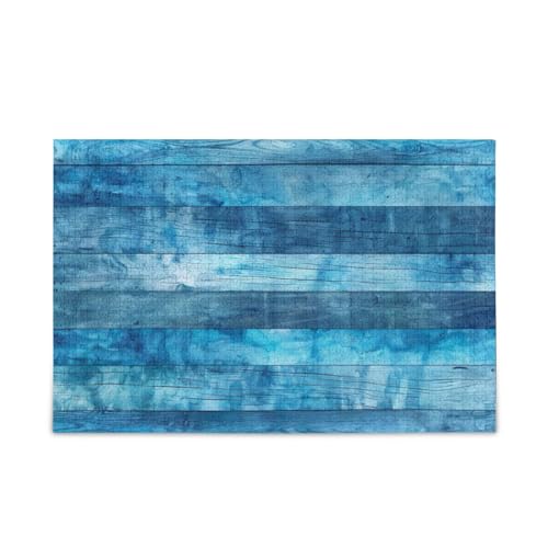 xigua Blaues Holzmuster Puzzle 500 Teile - Holzpuzzle für Familienspiele - Geeignet für Jugendliche und Erwachsene xigua Blaues Holzmuster Puzzle 500 Teile - Holzpuzzle für Familienspiele - Geeignet für Jugendliche und Erwachsene von xigua