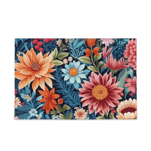 xigua Puzzle mit Blumendruck, 500 Teile, Holzpuzzle für Familienspiele, geeignet für Jugendliche und Erwachsene xigua Puzzle mit Blumendruck, 500 Teile, Holzpuzzle für Familienspiele, geeignet für Jugendliche und Erwachsene von xigua
