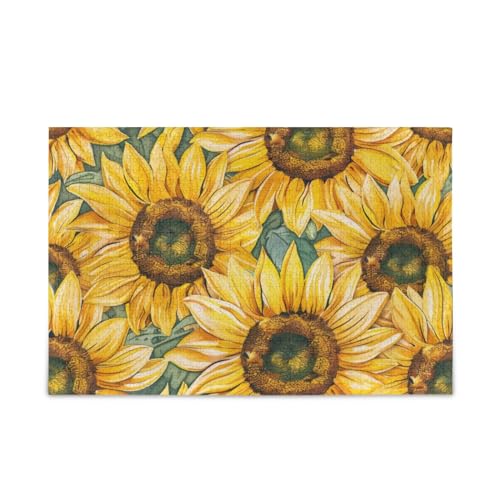 xigua Sonnenblumen Puzzle 500 Teile - Holzpuzzle für Familienspiele - Geeignet für Jugendliche und Erwachsene xigua Sonnenblumen Puzzle 500 Teile - Holzpuzzle für Familienspiele - Geeignet für Jugendliche und Erwachsene von xigua