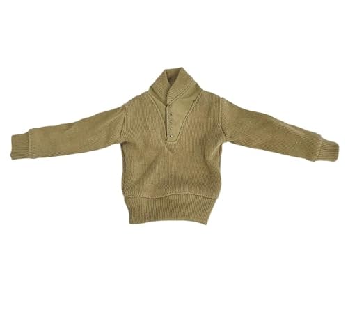 1:6 Scale WWII US Army Sweater Model for 12'' Male Soldier Figure Doll 1:6 Scale WWII US Army Sweater Model for 12'' Male Soldier Figure Doll von ximitoy