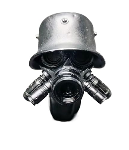 3ATOYS 1/6 männlicher Soldaten-Zubehör, Kopf-Helm, Modell 30,5 cm 3ATOYS 1/6 männlicher Soldaten-Zubehör, Kopf-Helm, Modell 30,5 cm von ximitoy