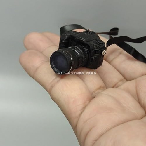 OT024 1/6 Scale Soldier Trendy Play Single-Lens Reflex Camera Model for 30.5 cm OT024 1/6 Scale Soldier Trendy Play Single-Lens Reflex Camera Model for 30.5 cm von ximitoy