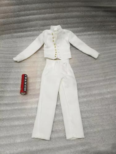Toy BA0008 1/6 weiße Mantelhose für 30,5 cm Napoleonische Reichsgarde Corporal Toy BA0008 1/6 weiße Mantelhose für 30,5 cm Napoleonische Reichsgarde Corporal von ximitoy