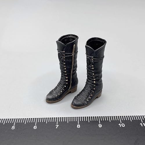 ximitoy 1/12 LR003 weibliche Stiefel Schuhe für 15,2 cm von ximitoy