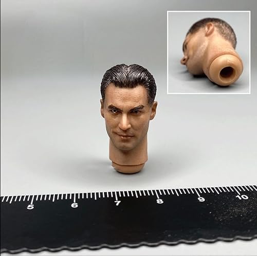 ximitoy 1/12 XT80008 Sodier Head Sculpt Modell für 15,2 cm Action-Männer ximitoy 1/12 XT80008 Sodier Head Sculpt Modell für 15,2 cm Action-Männer von ximitoy