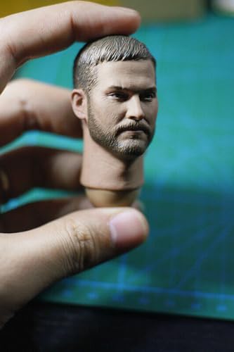 ximitoy 1/6 Kopf für 30,5 cm männliche Figur ximitoy 1/6 Kopf für 30,5 cm männliche Figur von ximitoy