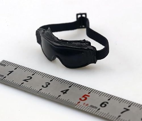 ximitoy 1/6 Maßstab Soldat Black Goggles Modell für 12 Zoll Actionfigur ximitoy 1/6 Maßstab Soldat Black Goggles Modell für 12 Zoll Actionfigur von ximitoy