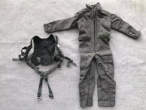 ximitoy 1/6 Soldat BBi Piloten Overall Modell für 30,5 cm PH HT Körper ximitoy 1/6 Soldat BBi Piloten Overall Modell für 30,5 cm PH HT Körper von ximitoy