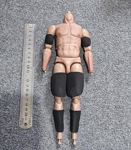 ximitoy 1/6 männliches Körpermodell für 30,5 cm männliche Figur von ximitoy