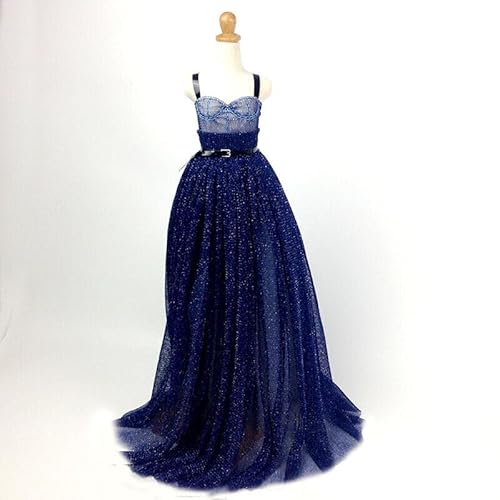 1/6th Blue Dress Model for 30.5 cm TBL VC HT Female 1/6th Blue Dress Model for 30.5 cm TBL VC HT Female von ximitoy