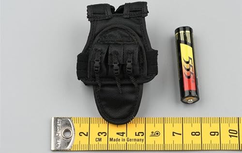 ximitoy 1:12 Scale Vest Model for 15.2 cm SSM-003 Figure Accessories von ximitoy